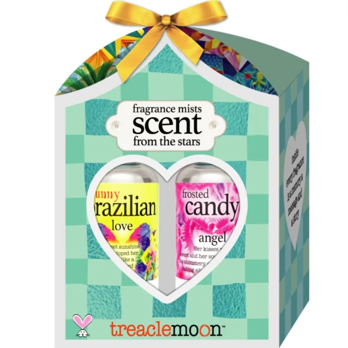 Treaclemoon Fragrance Mists Scent from the Stars