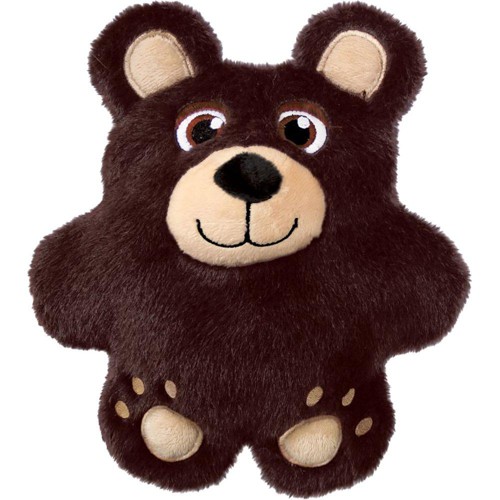 KONG - Snuzzles Bear - M - 21,5 x 21,5x 9cm