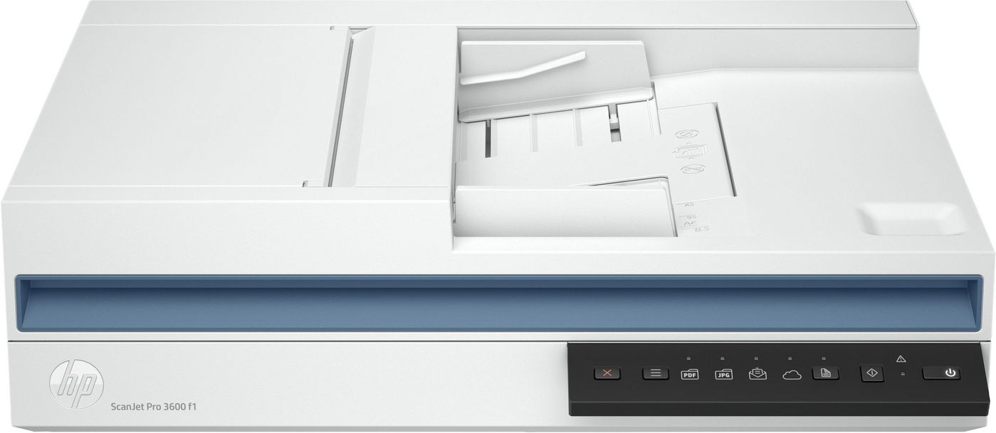 HP ScanJet Pro 3600 F1 skanner, bild 4