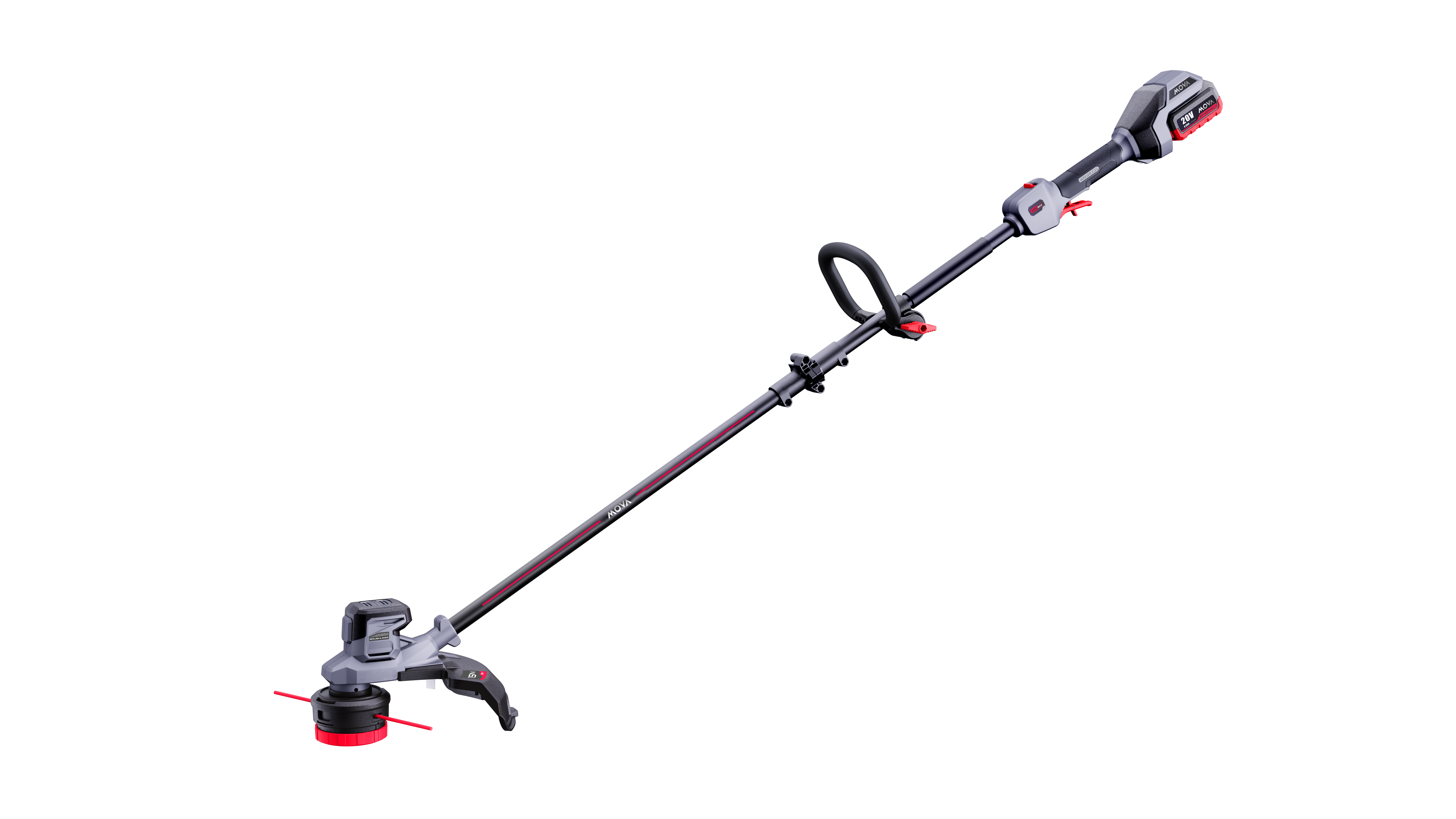 Mova 38cm Brushless Grass Trimmer/Edger GT215