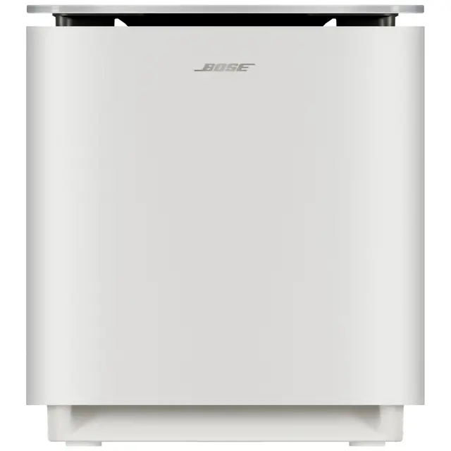 Bose Lifestyle Ultra trådlös subwoofer (vit)