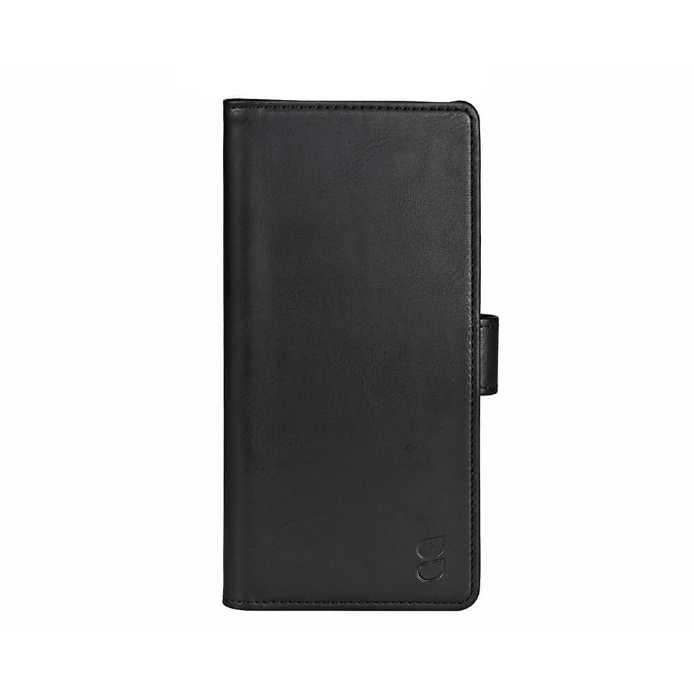 Gear Samsung Galaxy A33 plånboksfodral (svart), bild 3