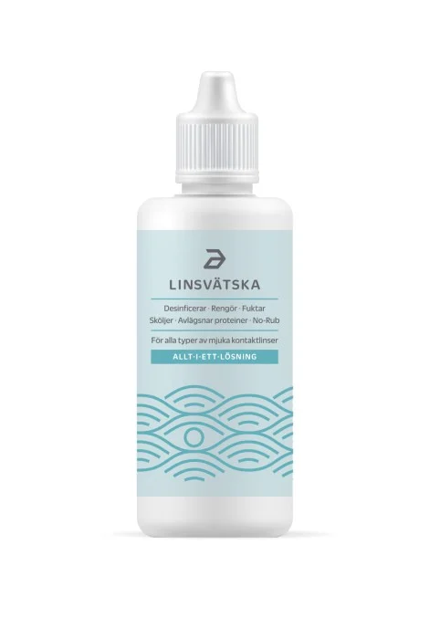 Apotea Linsvätska 100 ml