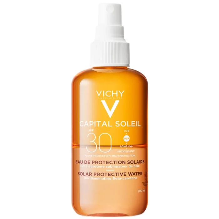 VICHY Capital Soleil Tan Illuminating Spray SPF30 200 ml