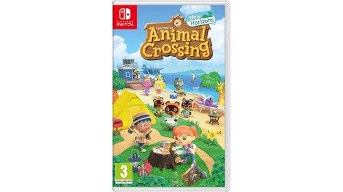 Animal Crossing: New Horizons, bild 3