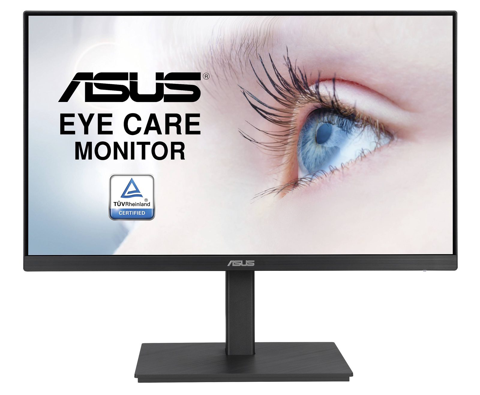 23.8" Asus VA24EQSB, IPS 1920x1200, 5 ms, 75Hz, höjdjusterbar, pivot, VGA/HDMI/DP, högtalare, USB 3.2-hubb, bild 3