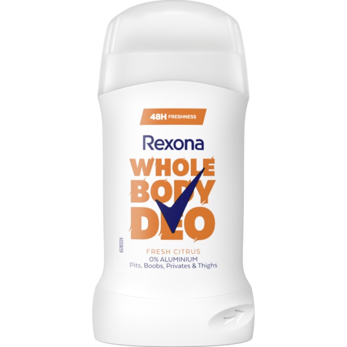 Rexona Whole Body Deo Fresh Citrus Stick 50 ml