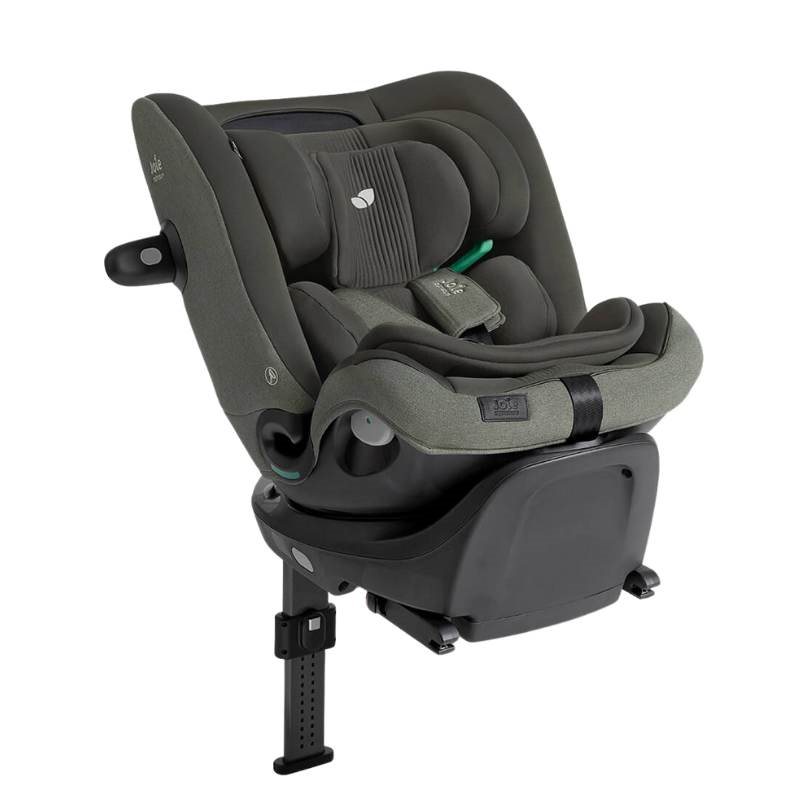 Joie i-Spin XL R129 bilstol, evergreen
