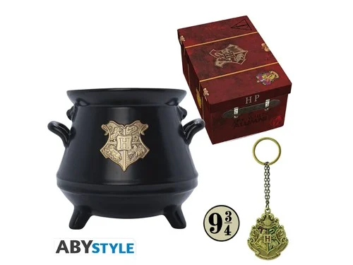 Harry Potter Suitcase Gift Set, bild 2