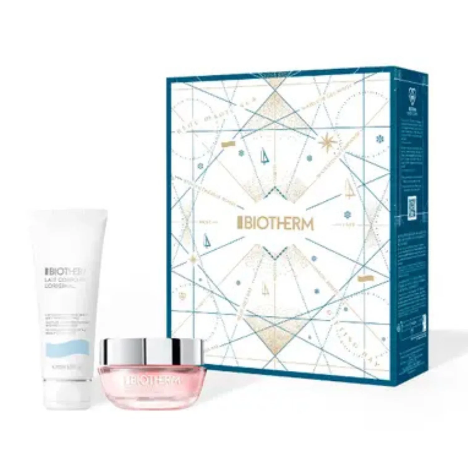 Biotherm Aquasource Cica Nutri Holiday Set Aquasource Cica Nutri 30 ml + Lait Corporel 100 ml