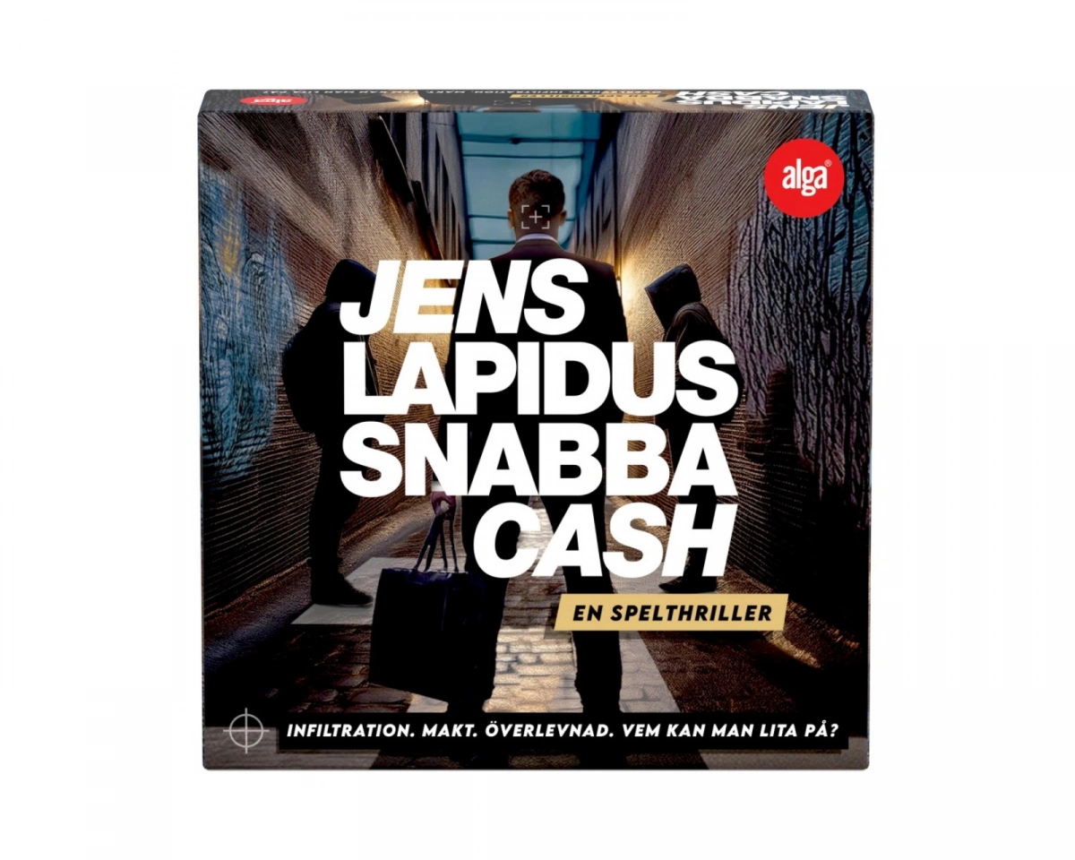 Snabba Cash, bild 3