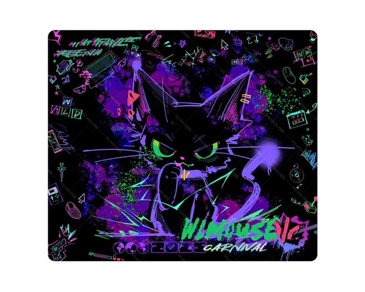 WLMouse Meow² Gaming Musmatta