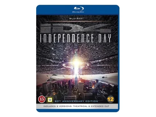 Independence Day (20th Anniversary 2-disc) (Blu-ray), bild 5