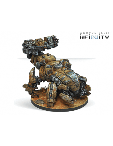 Infinity: Haqqislam - Maghariba Guard (TAG)