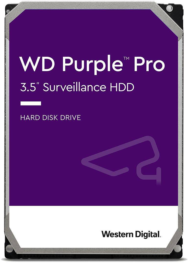 WD Purple Pro 18TB, bild 5