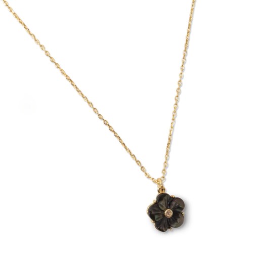 Lily and Rose Petite Claire necklace - Noir