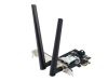 ASUS PCE-BE6500 WiFi 7 PCIe nätverksadapter, bild 2