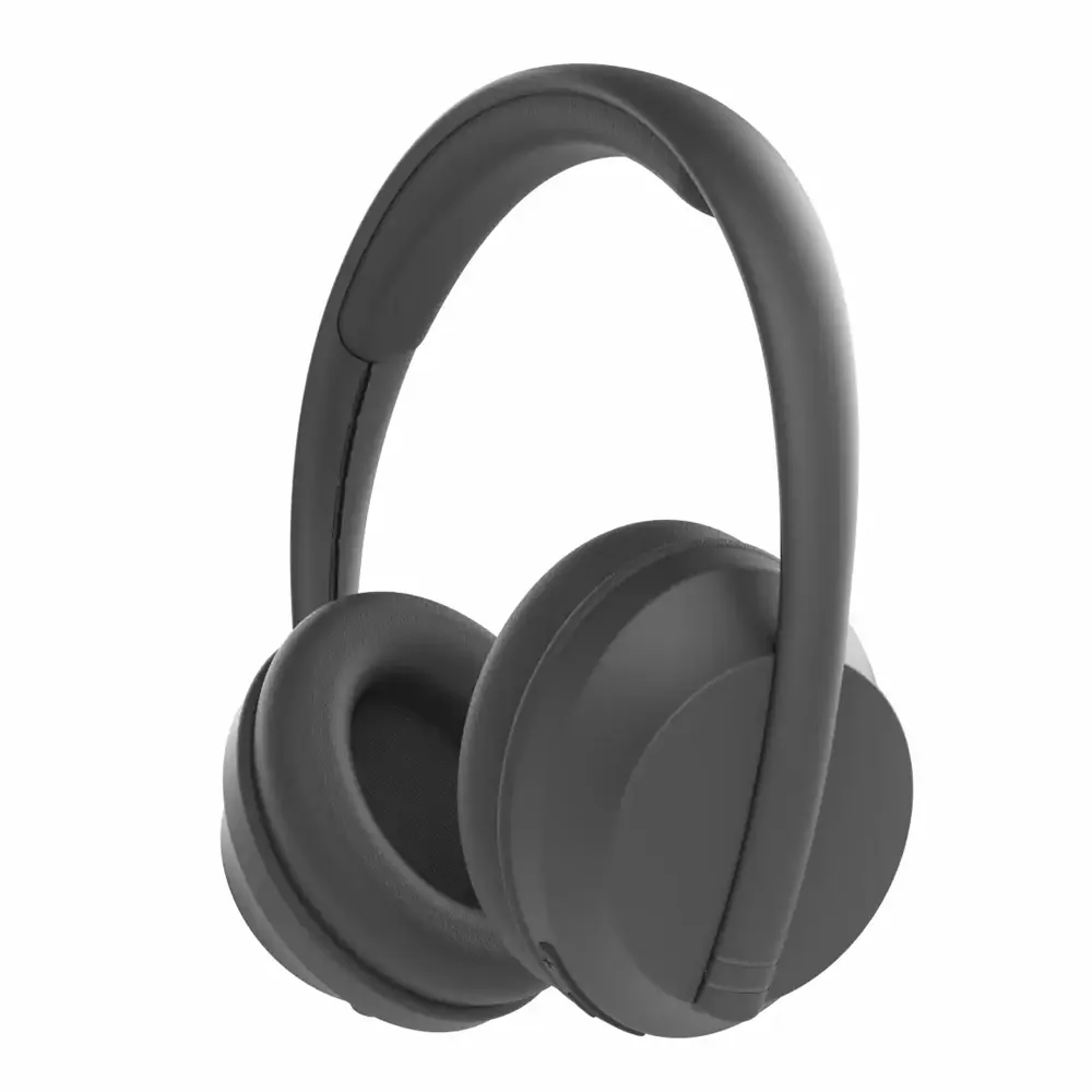 DENVER - Headset - fullstorlek - Bluetooth - trådlös