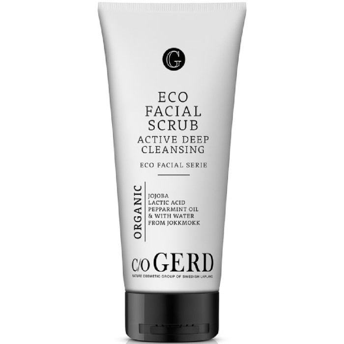 c/o GERD Eco Facial Scrub 75 ml, bild 2
