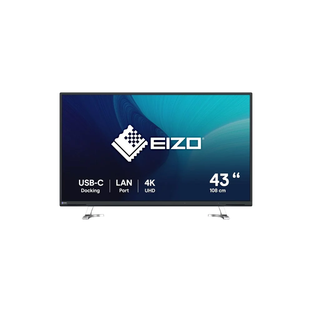 Eizo Flexscan EV4340X 42.5" - 3840x2160 - IPS - 60Hz
