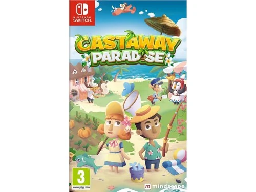 Castaway Paradise (Code in a box), bild 2