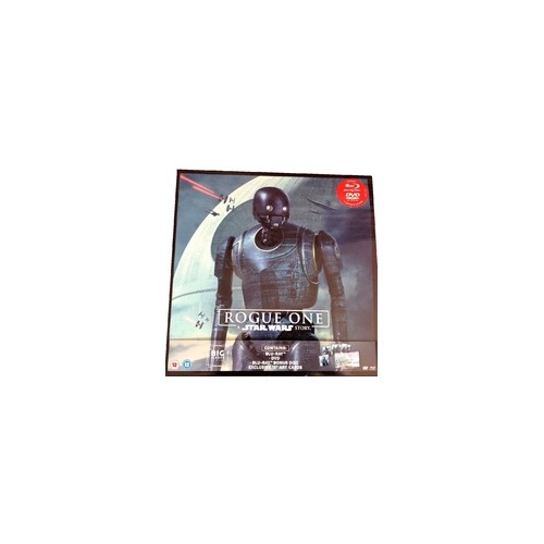 Rogue One - a star wars story - Blu ray - (Big sleeve edt)