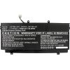 CoreParts Laptop Battery for HP 57Wh Li-Pol 11.55V 4900mAh, bild 2