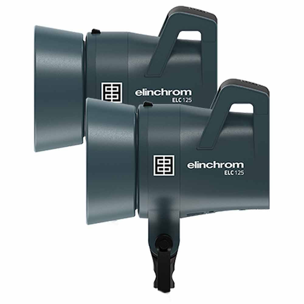 Elinchrom ELC 125/125