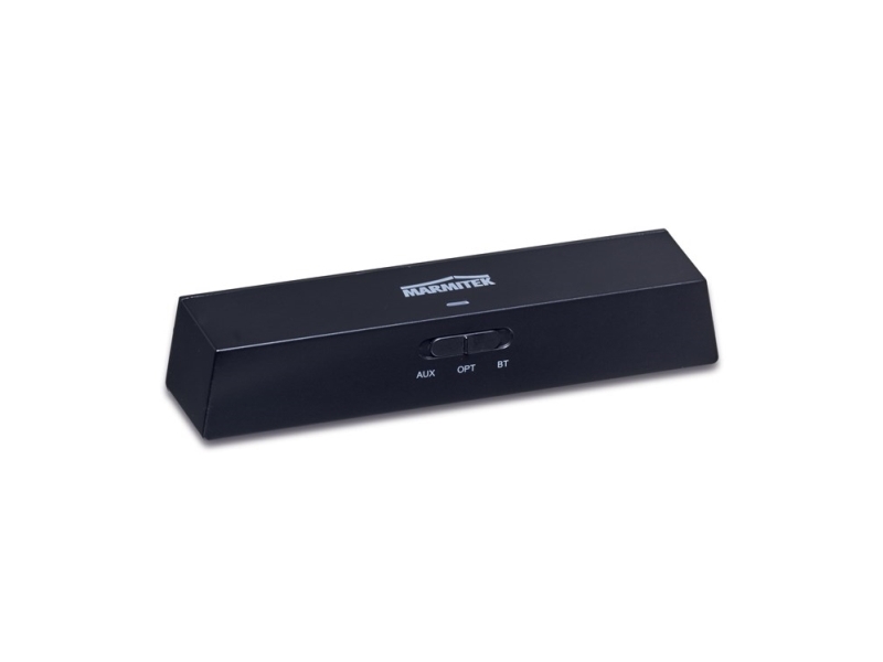 Marmitek BoomBoom 100, Svart, Micro-USB, 3,5 mm, 100 x 240 V, 50/60 hz, 5 V