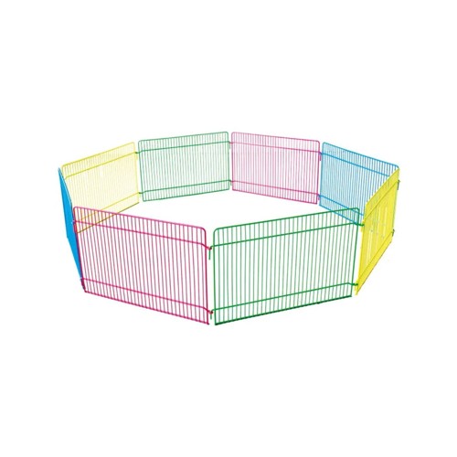 Flamingo - Playpen for rabbits and guineapigs 84cm