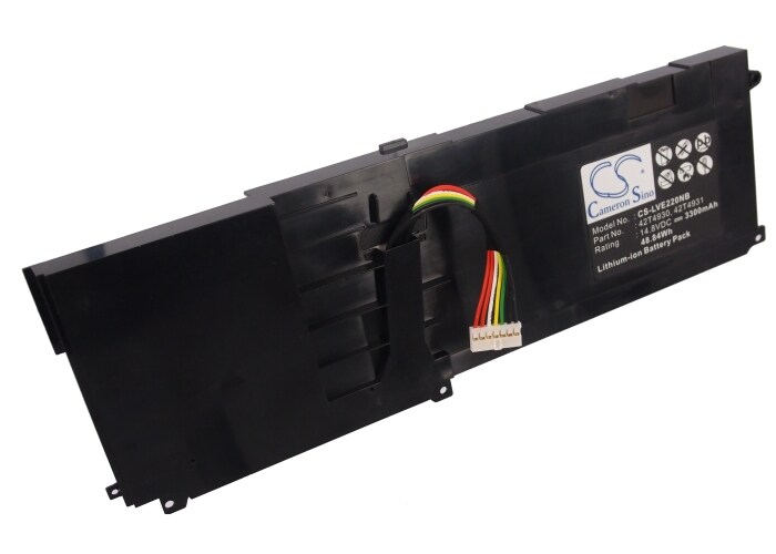Batteri till Laptop, Bärbar dator för Lenovo ThinkPad Edge E420s 14" m.fl., bild 4
