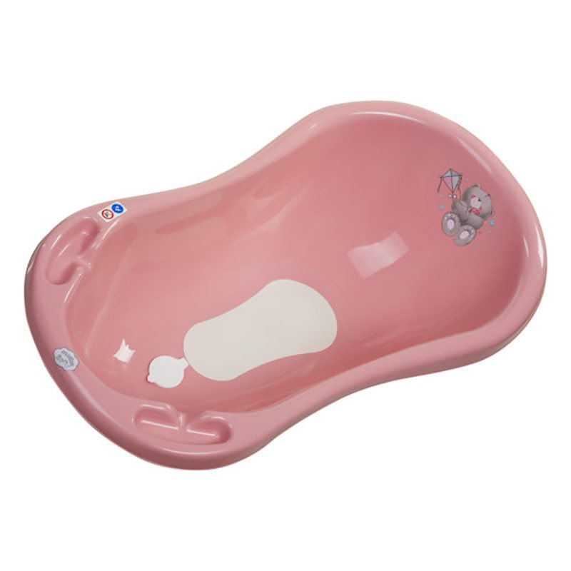 Maltex badbalja antislip, nalle dimrosa