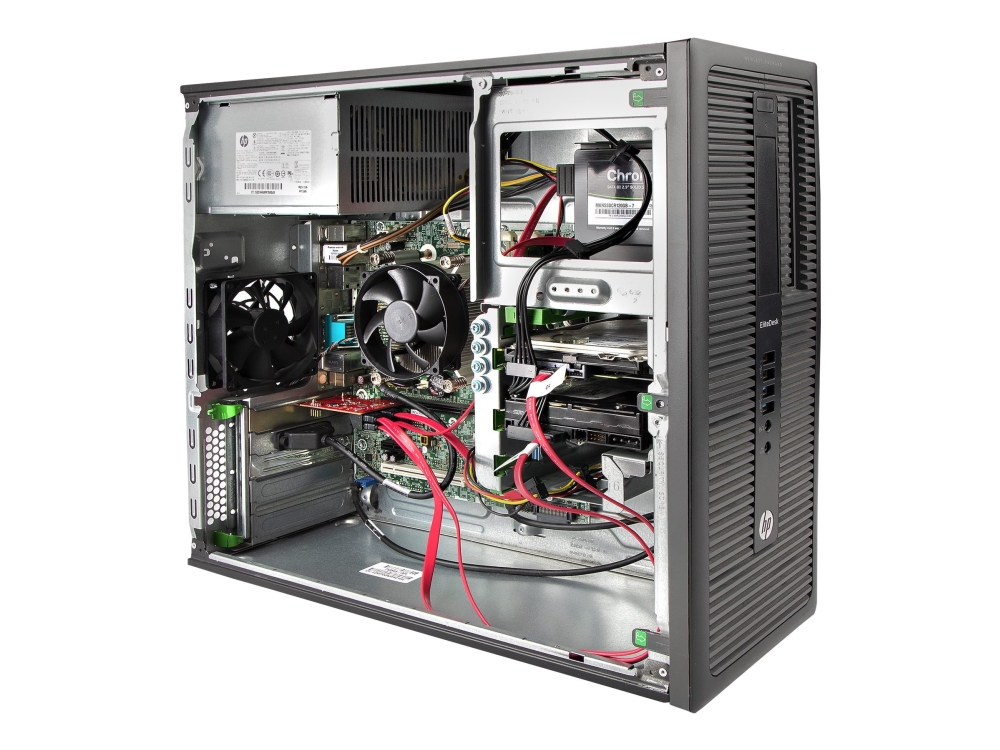 StarTech.com kontrollerkort 4xSATA3, PCI-E 3.0 x2, Low Profile