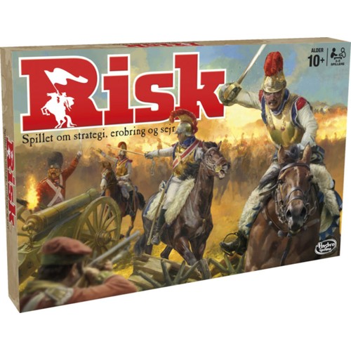 Risk (Sv)