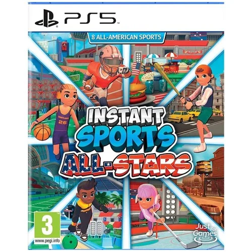 Instant Sports All-Stars