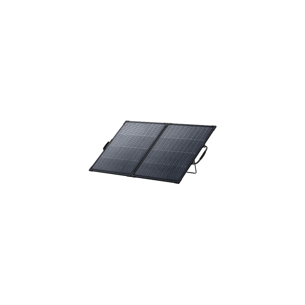 Anker Solix PS200 bifacial bärbar solpanel