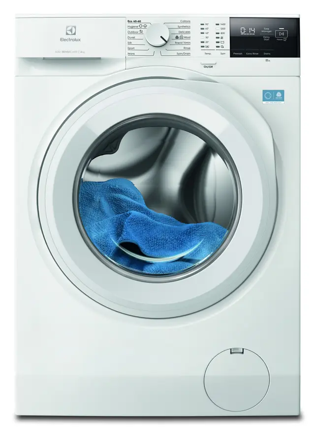 Electrolux 600-serien EFI621O84O tvättmaskin