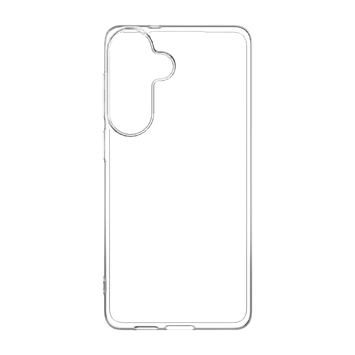 Tipi Samsung Galaxy S26+ 1.0 skal, transparent
