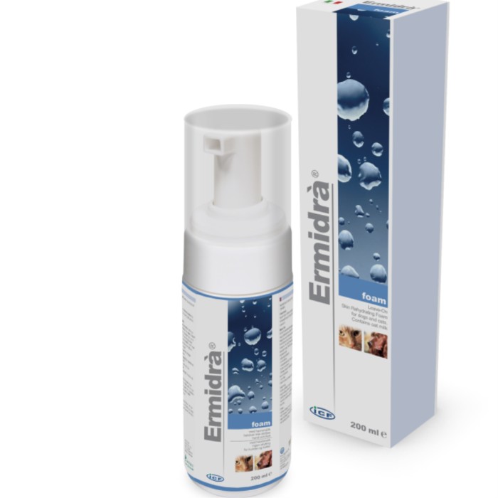 Ermidrà Foam 200 ml