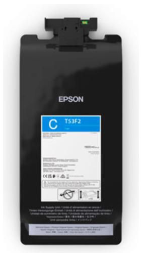 Epson T53F200 UltraChrome 6 Cyan, 1600 ml, bild 2