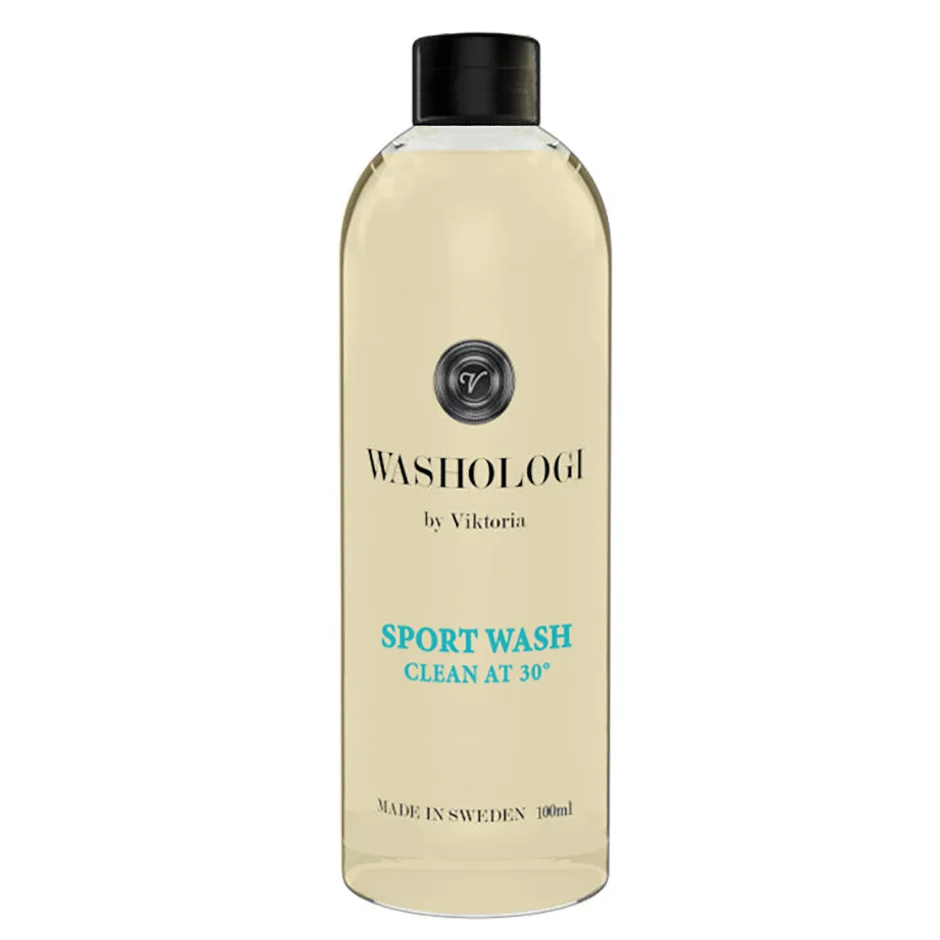Washologi Travel Bottle Sport Wash 100 ml
