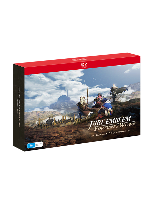 Fire Emblem: Fortune's Weave - Dagdan Collection (Nintendo Switch 2), bild 5