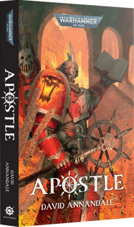 Apostle (Pocket)