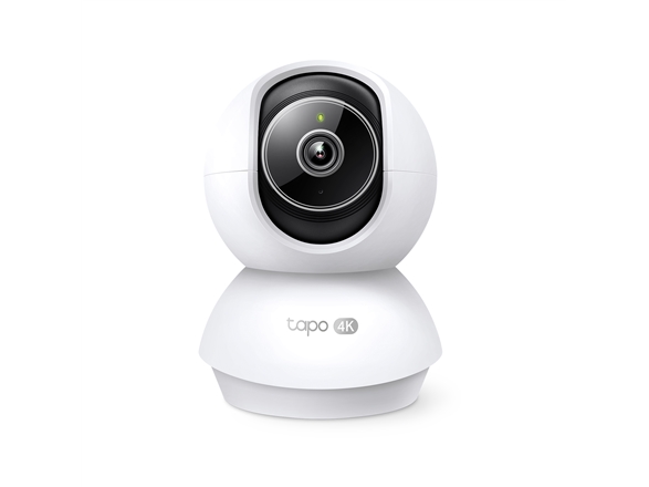 TP-Link Tapo C250 pan/tilt-övervakningskamera med 4K, bild 2