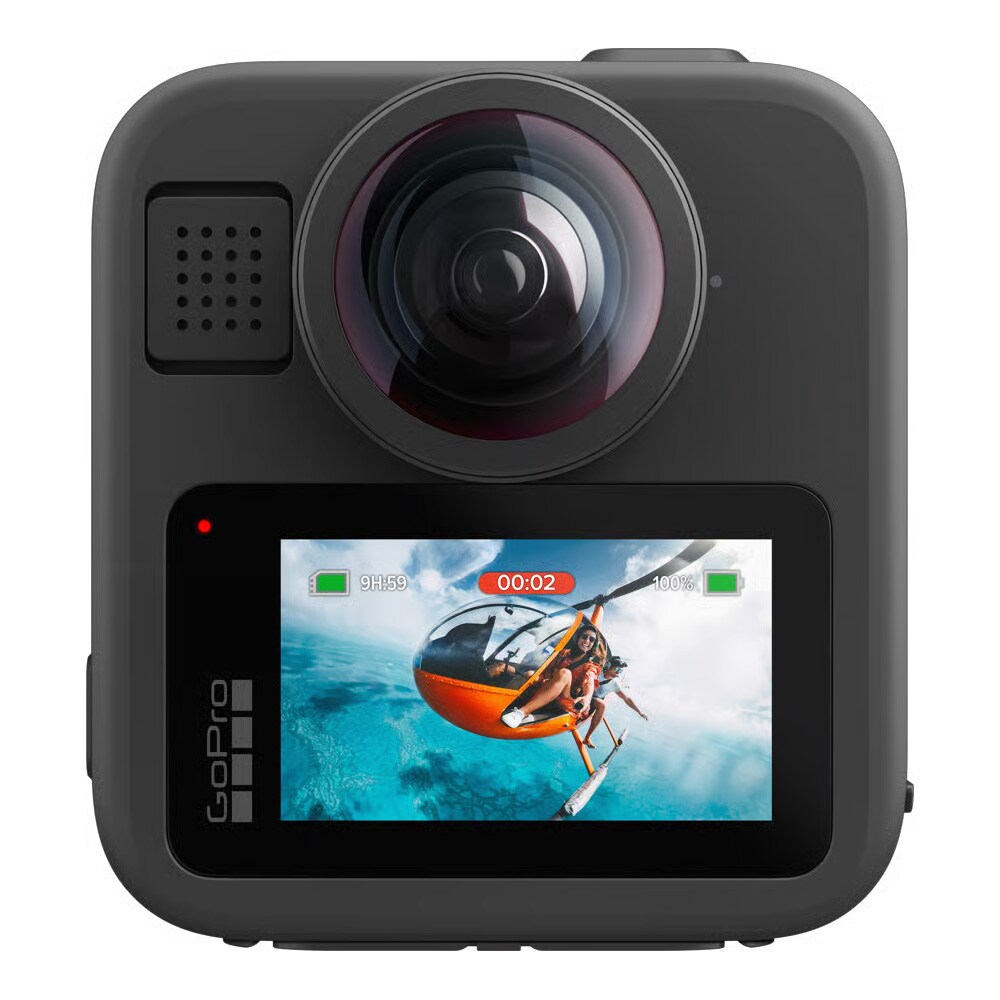 GoPro MAX2 actionkamera, 8K 360 video, bild 3