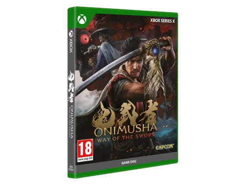 Onimusha Way of the Sword, bild 2