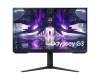 27" Samsung Odyssey G3 LS27AG304NRXEN, VA 1920x1080, 1 ms, 144Hz FreeSync Premium, höjdjusterbar, pivot, HDMI/DP