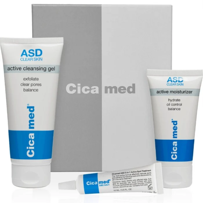 Cicamed Asd Clear Skin, bild 2