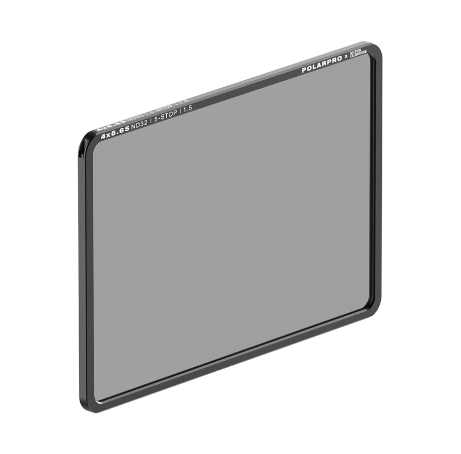 PolarPro 4x5.65 ND32 5stop Filter