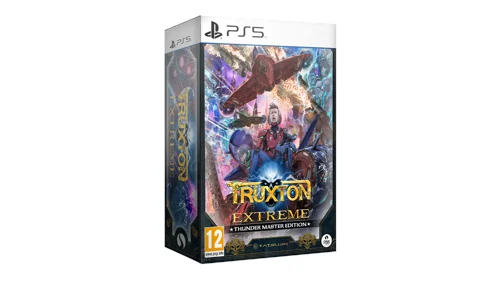 Truxton Extreme Thunder Master Edition, bild 3